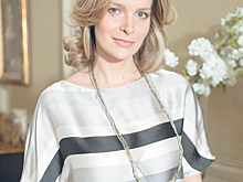 Александра Флоринская: «В три года накрасила глаза себе и любимому игрушечному ослику маминой французской тушью»