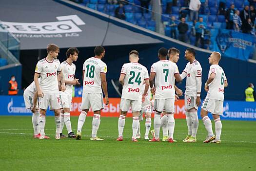 Экс-игрок «Кубани» Чугунов: «О вылете «Локомотива» из РПЛ речи в любом случае не идет»