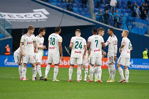 Игонин – о «Локомотиве»: «Первоочередная задача - удержаться в РПЛ, но есть ещё Кубок»