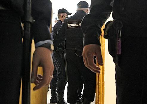 Россиянина осудили на 7,5 года за лжеминирование пункта полиции и здания суда