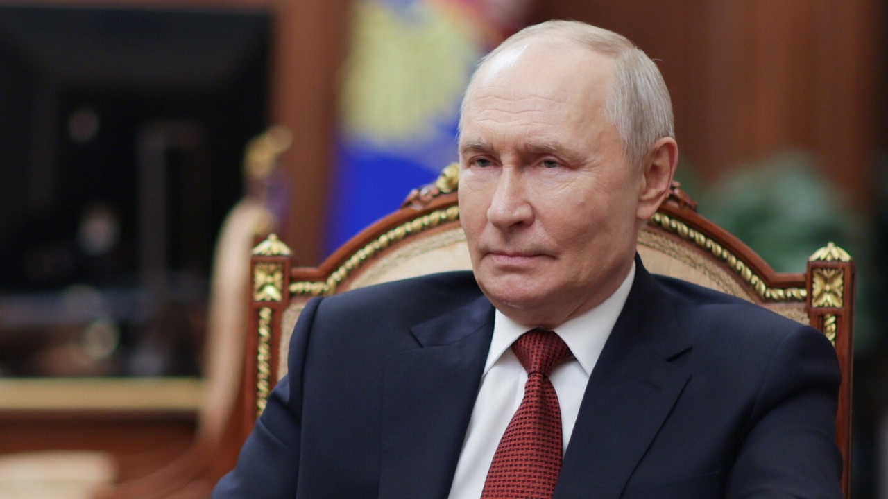 Путин: первые научно-исследовательские станции СКИФ должны заработать до конца года