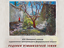 Художники из ЦФО собрались на очередной Липецкий пленэр