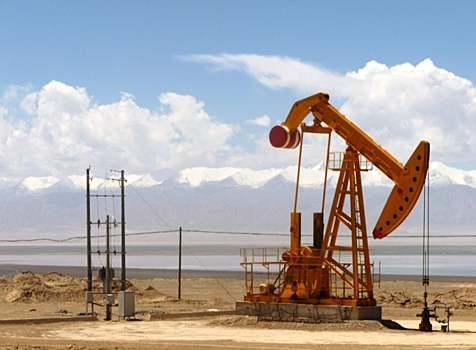 Китай увеличил добычу нефти на 2,8%