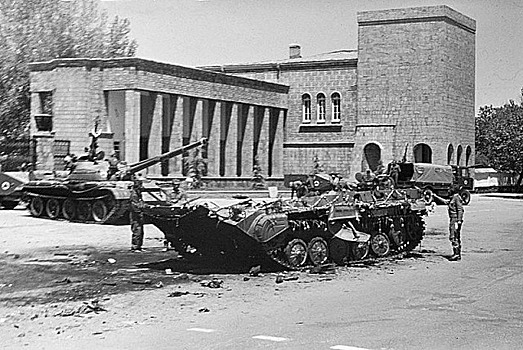 Восстание в провинции Баглан: как для СССР началась Афганская война