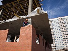 Застройщики вложили в строительство 4,7 трлн