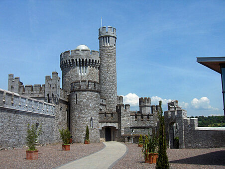 Заглавное изображение Планетарий Blackrock Castle