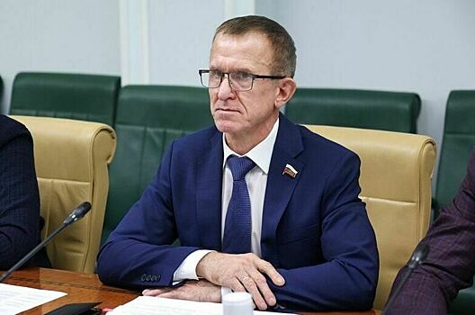 Сенатор Кравченко поддержал идею налогового вычета за развитие городов