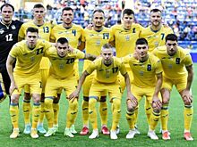 Сборная Украины не заявила троих игроков на матч с Северной Македонией