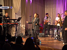 В Самаре прошел международный джазовый фестиваль "Движение"