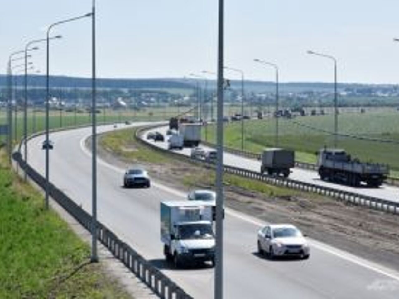 Трасса м 5 екатеринбург. М5. Дорожные работы. Трасса м5 златоуст миасс. Автодорога.
