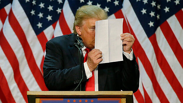 Песков раскрыл содержание "чудесного" письма Путина Трампу