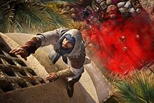 Ubisoft показала первый геймплей Assassin's Creed Mirage — с паркуром и стелсом