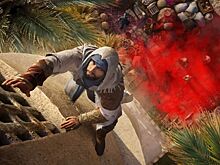 Ubisoft показала первый геймплей Assassin's Creed Mirage — с паркуром и стелсом