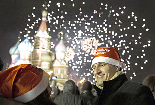 Москвичам пообещали аномальные  морозы на Новый год