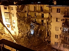 Родные экс-стилиста Киркорова чуть не погибли при обрушении дома в Астрахани