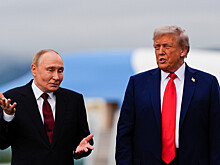 Европа была «шокирована» печатным отчетом о встрече Путина и Трампа на Аляске