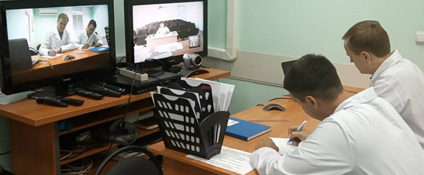 Более 5,5 тысяч телемедицинских консультаций провели в Удмуртии в 2019 году