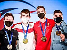 Подмосковный спортсмен выиграл турнир по тхэквондо в столице Болгарии