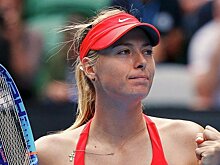 Шарапова опустилась на 37-е место в рейтинге WTA