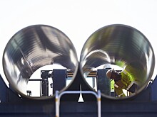 Яценюк посетовал, что Россия превращает украинскую ГТС в металлолом