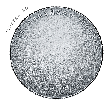 100-летие поэта Жозе Сарамаго на 7.5 евро