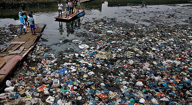 Индия намерена «вдохновить весь мир покончить с одноразовым пластиком»