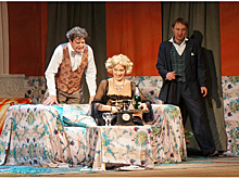 В Анапу приедут известные актёры с комедией «Идеальная жена»