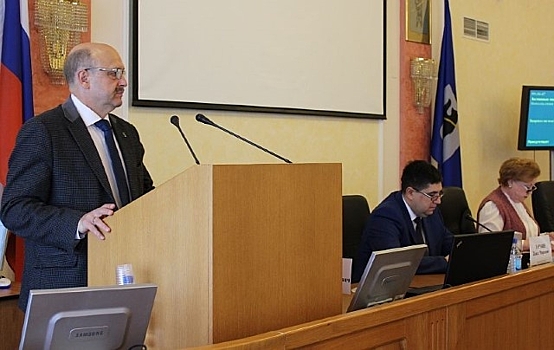 Заместитель мэра Ярославля Сергей Калинин покинул свой пост