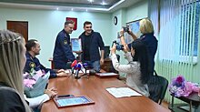 Пензенские журналисты встретились с начальником УФСИН