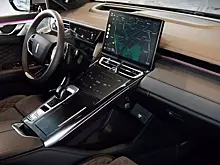 В России подешевел премиальный кроссовер Wey 05