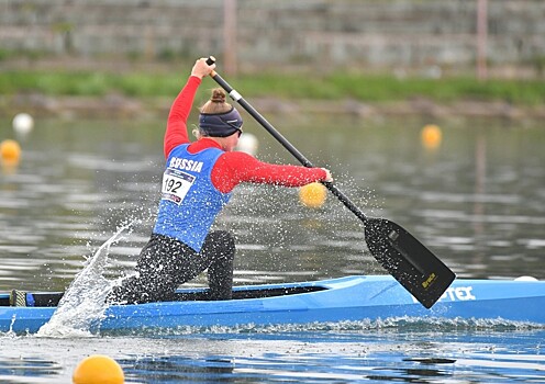 Украина попросила МОК отстранить российских гребцов от соревнований