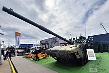 РИА Новости: Истребитель танков 2С25М может стать боевым роботом без экипажа