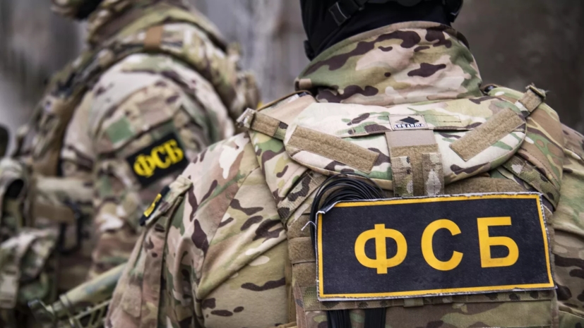 ФСБ задержала склонявшего знакомых к терактам в Крыму севастопольца
