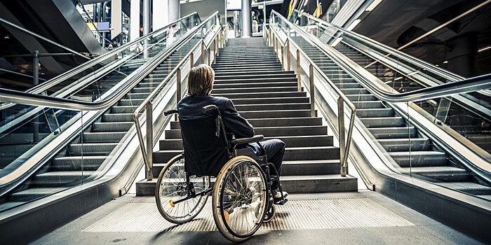 Услуга по сопровождению инвалидов при поиске работы появится в Москве в 2019 г.