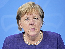 Меркель заявила о разных взглядах у Франции с Германией и России