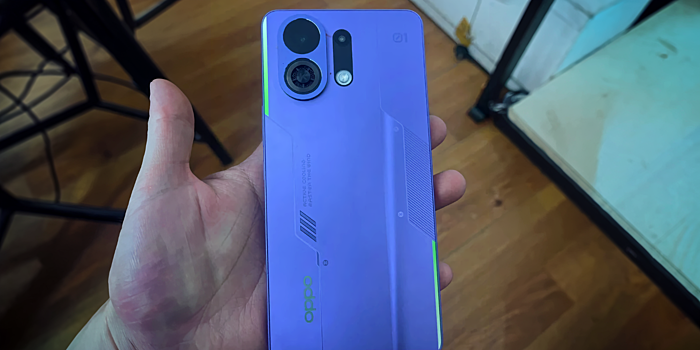 В сеть утекли характеристики Oppo K13 Turbo до официального анонса