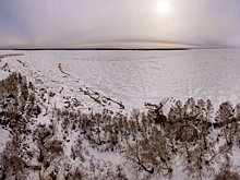 Меняет форму: Новосибирск рискует остаться без знаменитого острова Тань-Вань