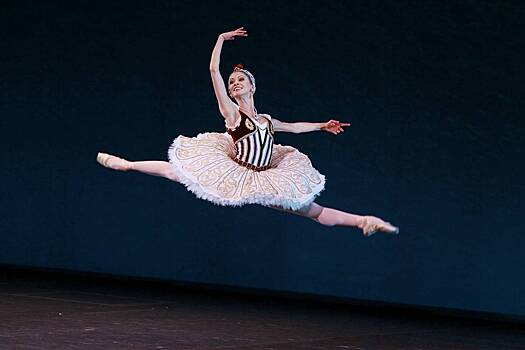 Путин присвоил звание балерине Большого театра