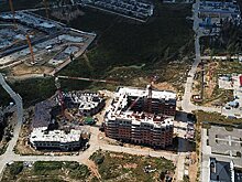 Дома для дольщиков Urban Group достроят в 2018 году