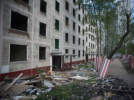 СМИ: Реновация может привести к подорожанию стройматериалов