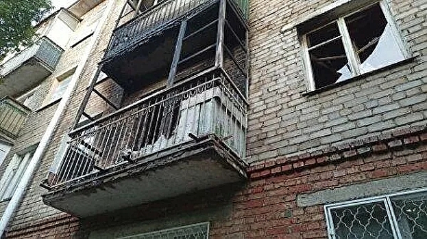 В Пензе три человека погибли при пожаре в жилом доме