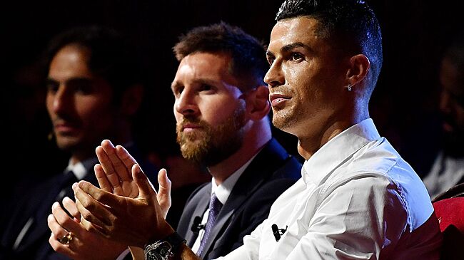 Самые высокооплачиваемые футболисты мира в 2025 году, зарплата, доход, контракты: Роналду, Месси, Холанд, Мбаппе, Салах, Ямаль