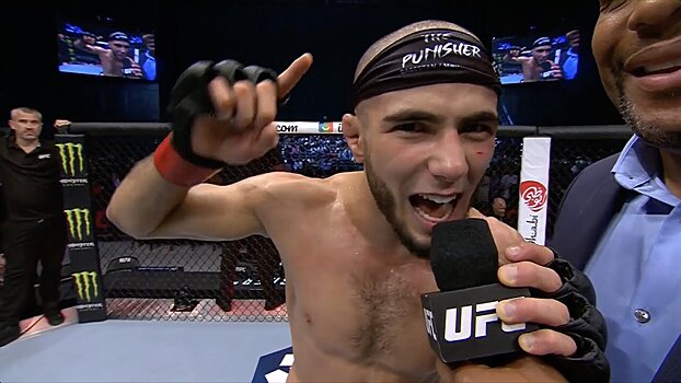 Мокаев считает, что UFC намеренно не дает ему титульный бой: «Возможно, это из-за того, что я поддержал Палестину. Но они не смогут меня остановить»