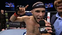 Мокаев считает, что UFC намеренно не дает ему титульный бой: «Возможно, это из-за того, что я поддержал Палестину. Но они не смогут меня остановить»