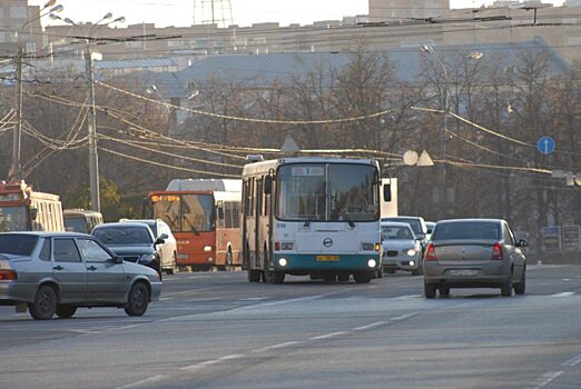 Пассажирский транспорт Арзамаса подключился к АСОП