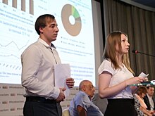 Студенты рассказали о своих технологических проектах в области АПК