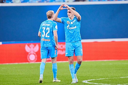 Прорыв Соболева и расцвет Гладышева. «Спорт День за Днем» представляет сборную 27-го тура РПЛ