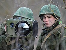Тамбовскому спецназу выдали лазерное снаряжение