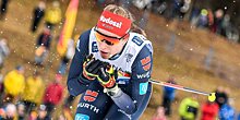 Олимпийская чемпионка Хенниг пропустит этап КМ в Швеции из‑за коронавируса