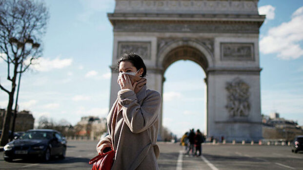 30 тысяч составит число жертв коронавируса во Франции